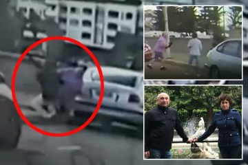 Madre sobreviviente de Bondi criticada por lanzar GoFundMe para cubrir el costo de su BOLSO que perdió en el caos de la masacre