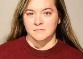 Foto policial de Ciara Picard.