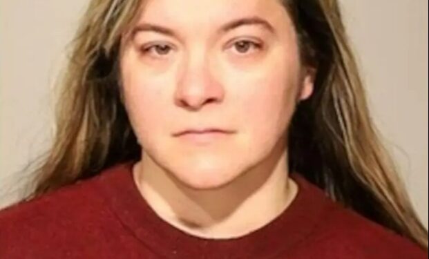 Foto policial de Ciara Picard.