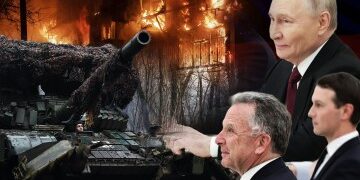 Mientras Putin dice que está listo para la Tercera Guerra Mundial con Europa "ahora", cómo el tirano podría lanzar un ataque... y las señales de que estará a punto de atacar