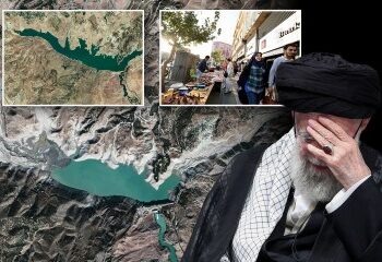 Mire a las valientes raperas iraníes de la Generación Z desafiar abiertamente a los tiranos del régimen mientras jóvenes intrépidos representan una gran amenaza para el gobierno del ayatolá