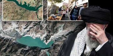 Mire a las valientes raperas iraníes de la Generación Z desafiar abiertamente a los tiranos del régimen mientras jóvenes intrépidos representan una gran amenaza para el gobierno del ayatolá