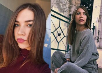 Un collage de imágenes que contiene 2 imágenes. La imagen 1 muestra que el influencer de Poetry desaparece después de publicar un mensaje críptico y visitar a su ex. La imagen 2 muestra que el influencer de Poetry desaparece después de publicar un mensaje críptico y visitar a su ex.