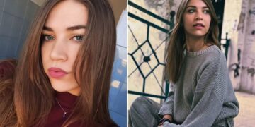 Un collage de imágenes que contiene 2 imágenes. La imagen 1 muestra que el influencer de Poetry desaparece después de publicar un mensaje críptico y visitar a su ex. La imagen 2 muestra que el influencer de Poetry desaparece después de publicar un mensaje críptico y visitar a su ex.