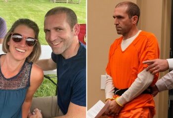 Momento aterrador: la amante casi se cae desde la ventana del décimo piso mientras escapa de la esposa de su amante