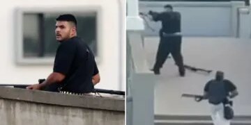 Momento conmovedor: los padres elogian a la mujer que recibió un disparo mientras protegía a su hija de 3 años en el ataque terrorista de Bondi Beach