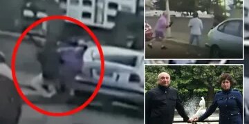 Momento desgarrador: un perro leal se encuentra junto al cadáver de su dueño después del ataque terrorista de Bondi