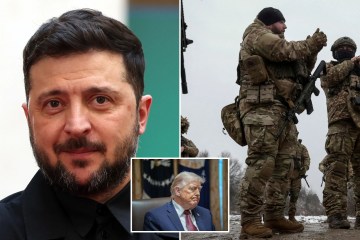 Momento dramático: un submarino ruso es HALLADO por primera vez por un dron kamikaze submarino ucraniano 'Sub Sea Baby'