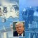 Momento en el que ocho 'narcoterroristas' mueren cuando Trump bombardea tres barcos en el Pacífico