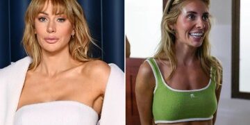 Momento en que Bonnie Blue es deportada de Bali después de un impactante arresto por "juego sexual"... y promete regresar "directamente a Bangbus"