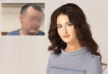 Momento escalofriante: una azafata predice su propio asesinato en un vídeo inquietante apenas unas semanas antes de que su ex la 'asesinara a puñaladas'