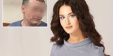 Momento escalofriante: una azafata predice su propio asesinato en un vídeo inquietante apenas unas semanas antes de que su ex la 'asesinara a puñaladas'