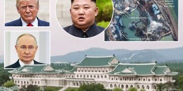 Momento humillante en el que Putin queda SILENCIOSO en un discurso fallido ante los líderes mundiales, lo que deja al tirano torpe apenas capaz de contener la furia.