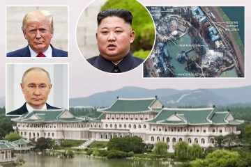 Momento humillante en el que Putin queda SILENCIOSO en un discurso fallido ante los líderes mundiales, lo que deja al tirano torpe apenas capaz de contener la furia.