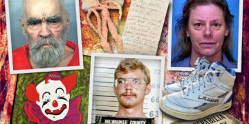 Mundo deformado de 'asesinatos' donde 'corredores de asesinos en serie' azotan chanclas en el corredor de la muerte y cartas retorcidas a los clientes