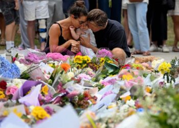 Netanyahu sugiere que el reconocimiento de Australia del Estado palestino impulsó los tiroteos