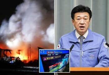 Niña británica de 7 años resulta herida en un horroroso accidente de tren cuando la locomotora desvía el vagón rompiendo ventanas y dejando decenas de heridos en Tailandia