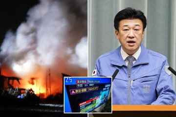 Niña británica de 7 años resulta herida en un horroroso accidente de tren cuando la locomotora desvía el vagón rompiendo ventanas y dejando decenas de heridos en Tailandia