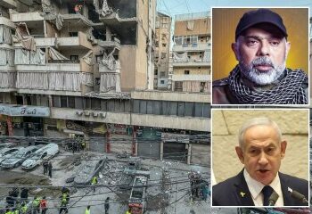 Nueva mirada sin precedentes dentro de los túneles terroristas del 'Metro de Gaza' donde Hamás planeó ataques y los rehenes fueron encadenados y torturados