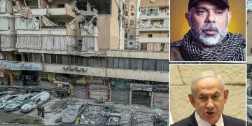 Nueva mirada sin precedentes dentro de los túneles terroristas del 'Metro de Gaza' donde Hamás planeó ataques y los rehenes fueron encadenados y torturados