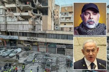 Nueva mirada sin precedentes dentro de los túneles terroristas del 'Metro de Gaza' donde Hamás planeó ataques y los rehenes fueron encadenados y torturados