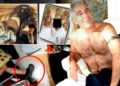 Nuevas imágenes escalofriantes revelan una siniestra sala de masajes y cámaras ocultas en la guarida de Epstein de 77 millones de dólares en Manhattan, donde se alojó Andrew
