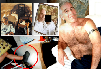 Nuevas imágenes escalofriantes revelan una siniestra sala de masajes y cámaras ocultas en la guarida de Epstein de 77 millones de dólares en Manhattan, donde se alojó Andrew