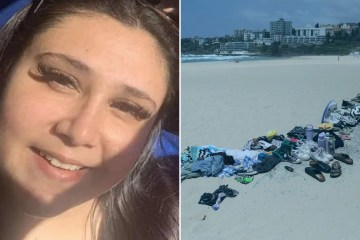 Otro héroe de Bondi Beach emerge cuando las imágenes muestran a una trágica víctima arrojando un ladrillo al pistolero antes de ser abatida a tiros.
