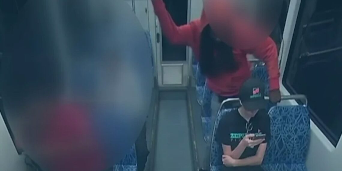 Pasajero apuñalado en tren de Charlotte por inmigrante ilegal dos veces deportado