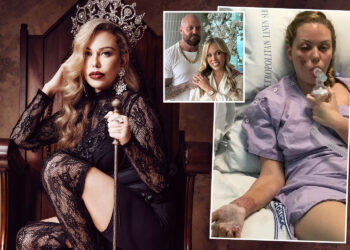 Pasé de reina de belleza a novia del hampa