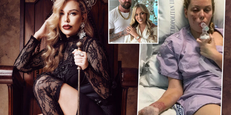 Pasé de reina de belleza a novia del hampa