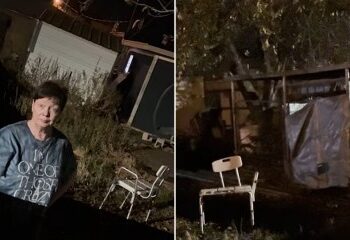 Pensionista muere mordido por un mono salvaje después de intentar luchar contra un macaco enloquecido que irrumpió en su casa