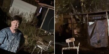 Pensionista muere mordido por un mono salvaje después de intentar luchar contra un macaco enloquecido que irrumpió en su casa