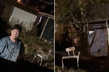 Pensionista muere mordido por un mono salvaje después de intentar luchar contra un macaco enloquecido que irrumpió en su casa