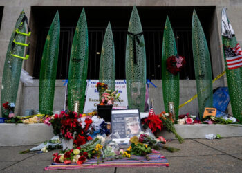 Posible pena de muerte para el sospechoso del tiroteo en DC después de nuevos cargos federales