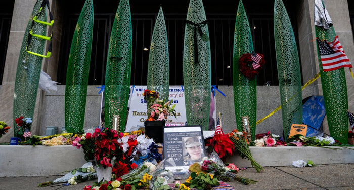 Posible pena de muerte para el sospechoso del tiroteo en DC después de nuevos cargos federales