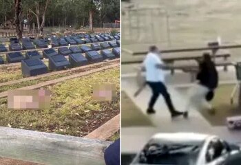 Pregunta desgarradora que le hizo su hermana de seis años después de que la trágica Matilda, de 10 años, fuera nombrada como la víctima más joven del terrorismo en Bondi Beach.