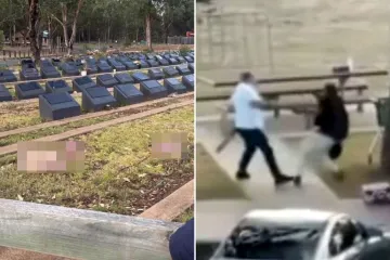 Pregunta desgarradora que le hizo su hermana de seis años después de que la trágica Matilda, de 10 años, fuera nombrada como la víctima más joven del terrorismo en Bondi Beach.