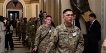 Residentes de Nueva Orleans se preparan para medidas enérgicas contra la inmigración