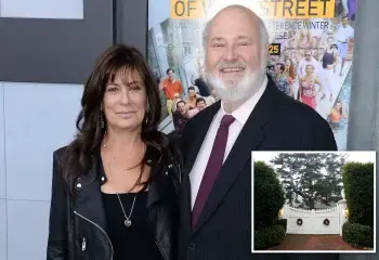 Rob Reiner dijo 'amamos a todos nuestros hijos
