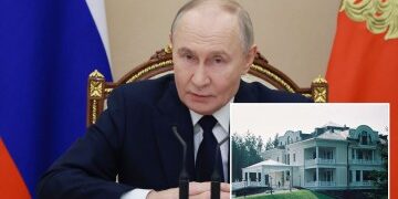 Rusia acusada de bailar sobre cadáveres por reabrir el teatro que bombardeó en Ucrania