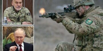 Rusia advierte sobre las "consecuencias" y acusa a la OTAN de prepararse para una "gran guerra" tras las afirmaciones de un "ataque preventivo" contra Putin