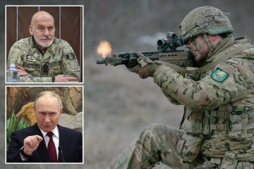 Rusia advierte sobre las "consecuencias" y acusa a la OTAN de prepararse para una "gran guerra" tras las afirmaciones de un "ataque preventivo" contra Putin