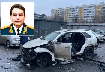 Rusia construye una nueva arma de 'nube de metralla' para acabar con los satélites Starlink de Musk y provocar una matanza en el espacio, teme la OTAN