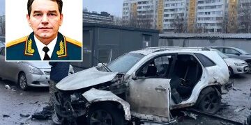 Rusia construye una nueva arma de 'nube de metralla' para acabar con los satélites Starlink de Musk y provocar una matanza en el espacio, teme la OTAN