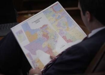 SCOTUS permite que Texas utilice un mapa del Congreso favorable al Partido Republicano mientras continúa la batalla legal
