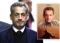 Sarkozy describe el "infierno" de baguettes empapadas y cantantes en sus memorias en prisión