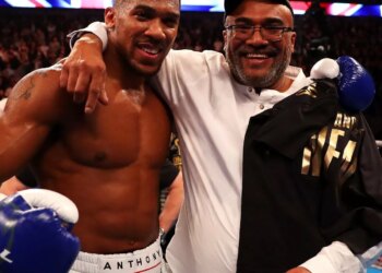 Se revela la familia de Anthony Joshua: conozca a sus padres y hermanos