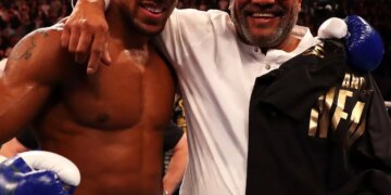 Se revela la familia de Anthony Joshua: conozca a sus padres y hermanos