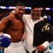 Se revela la familia de Anthony Joshua: conozca a sus padres y hermanos